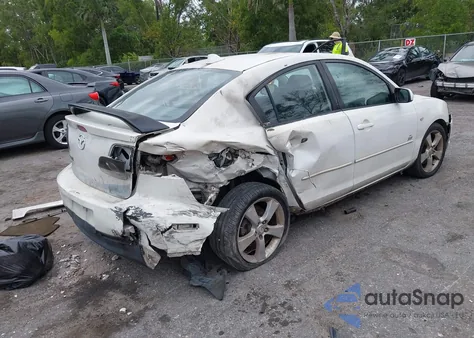 2006 Mazda Mazda3 S Grand Touring from USA, damaged, VIN JM1BK323061401241